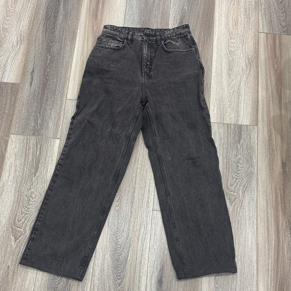 Ksubi Black Jeans